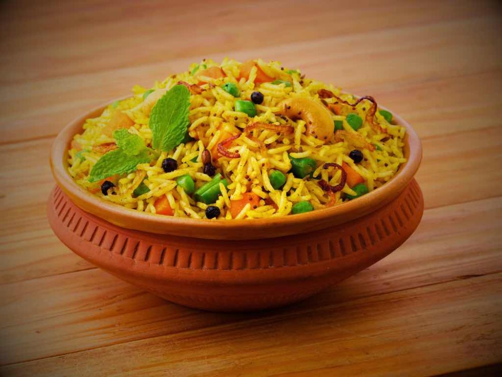 Veg Biryani