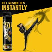 HIT Flying Insect Killer - Mosquito & Fly Killer Spray (700ml)