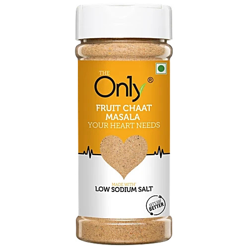 The Only Fruit Chaat Masala, 150g