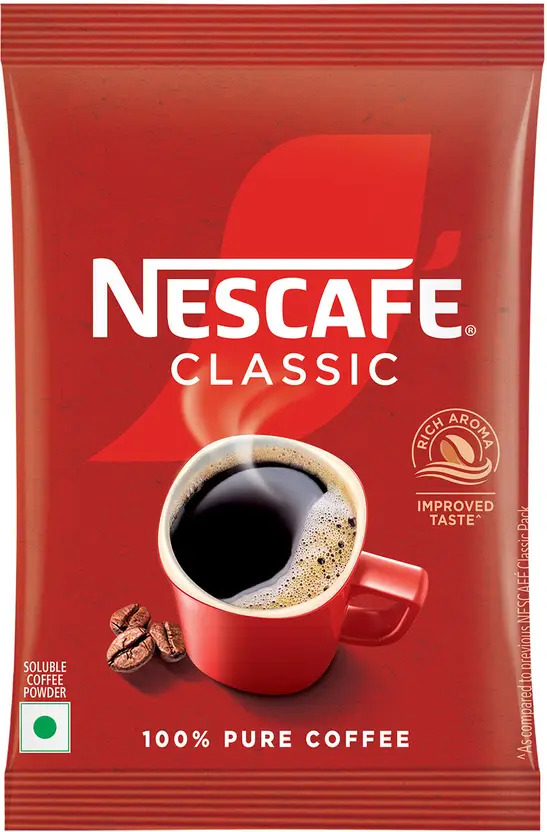 Nescafe Classic Pure Coffee , 45G