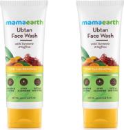 MamaEarth ubtan face wash 100ml