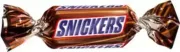 SNICKERS Mars Miniatures Bag (Imported) Bars  (220 g)