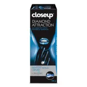 Closeup Diamond Attraction Instant Whitening Gel Toothpaste, 100 g