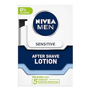 Nivea Men Sensitive After Shave Lotion 100 ml
