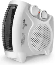 zigma Z-30 Quiet Performance Quiet Performance Fan Room Heater#JustHere