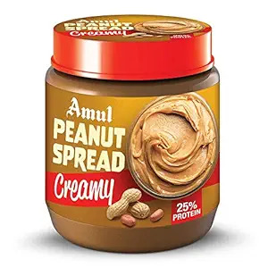 Amul Peanut Spread Creamy, 300g