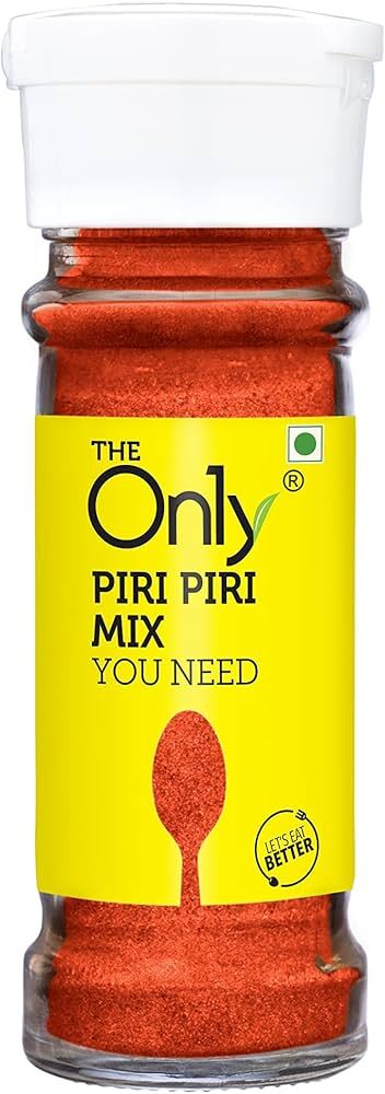The Only Piri Piri Mix Masala