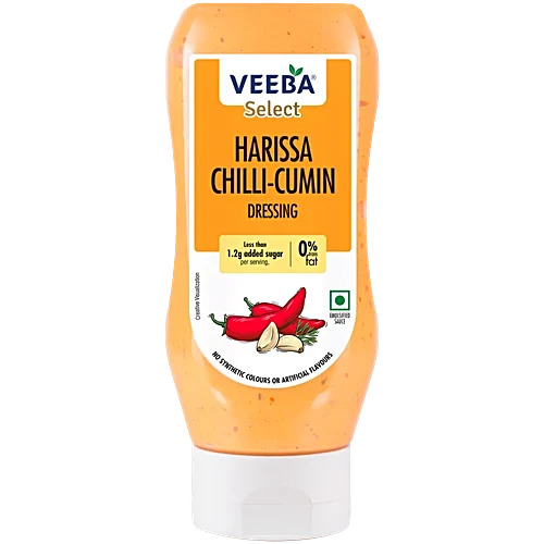 Veeba Select Harissa Chilli Cumin Dressing 300g