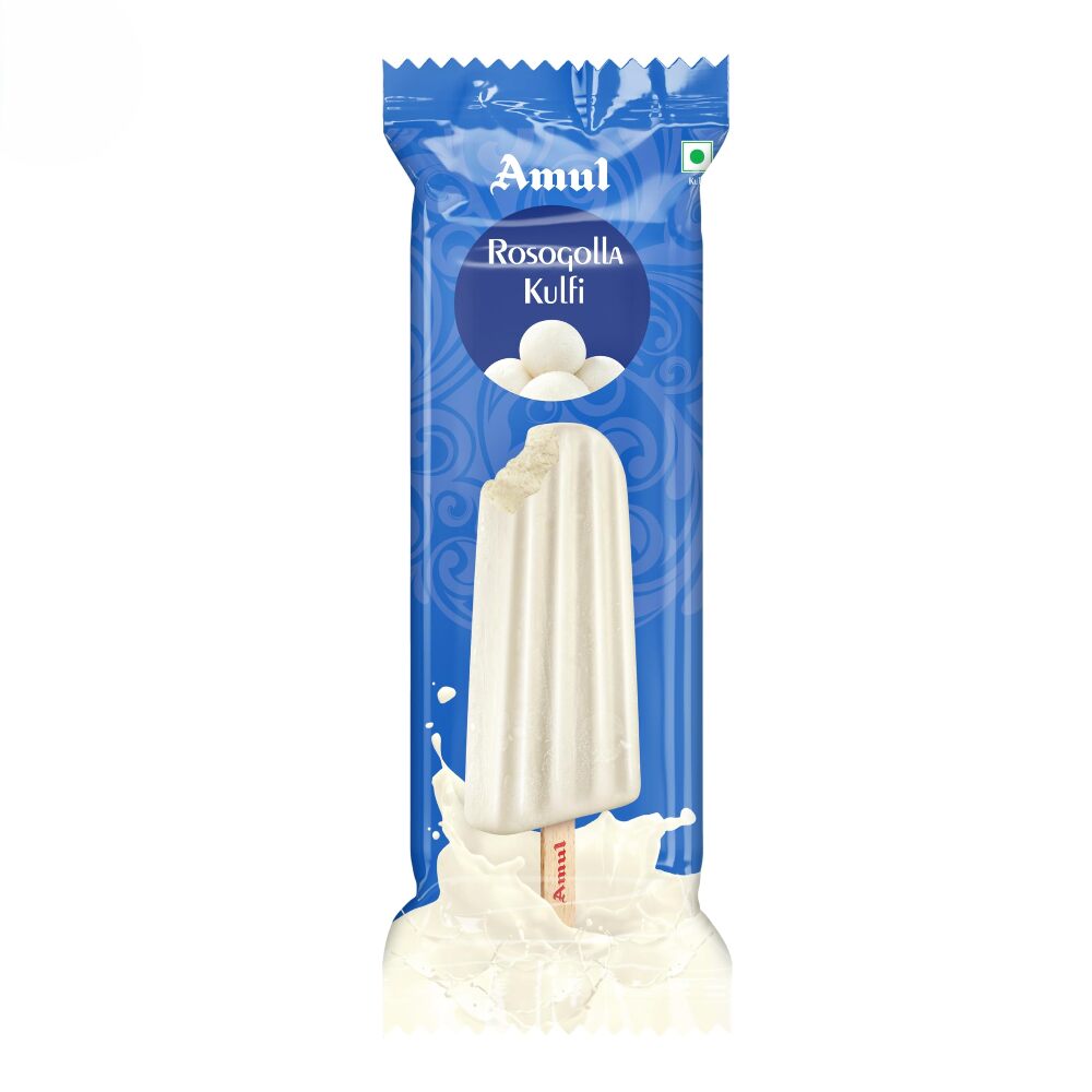 Amul Rosogolla Kulfi 60ml
