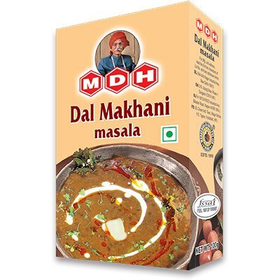 MDH Dal Makhani Masala, 100g