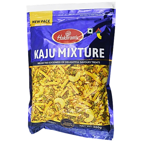 Haldiram's Kaju Mixture 200gm