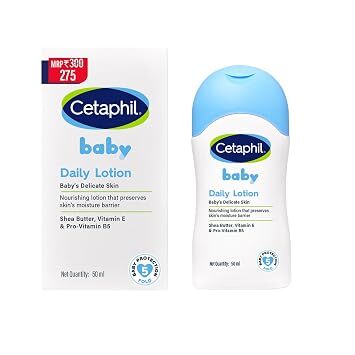 Cetaphil Baby Daily Lotion Baby's Delicate Skin 50ml