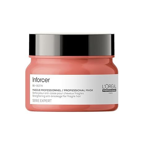 Loreal Paris Inforcer B6+Biotin Masque, 250g