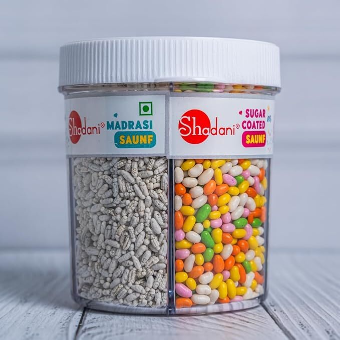 Shadani Saunf 5 in 1 Delight Pack 260g