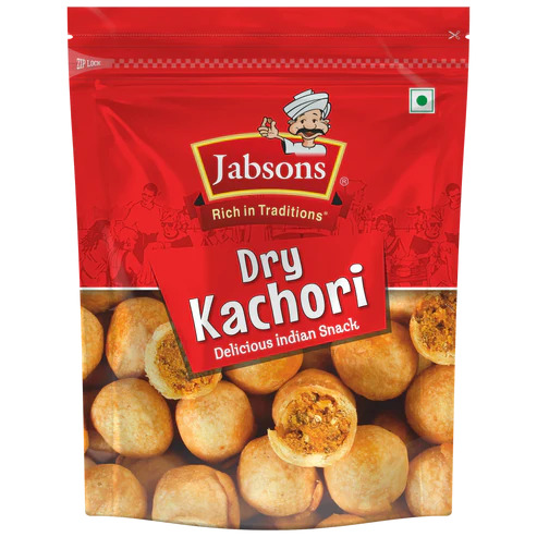 Jabsons Dry Kachori, 160G