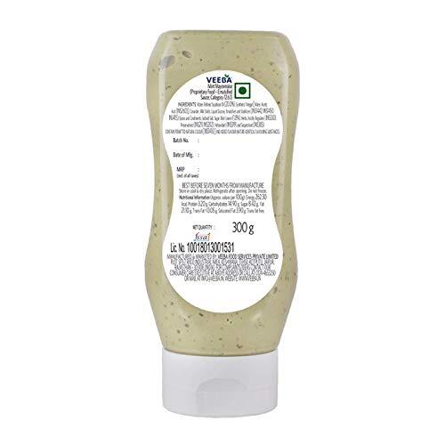VEEBA Mint Mayonnaise Dressing, 300 g
