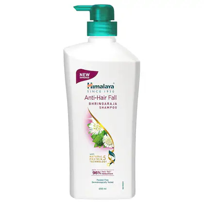Himalaya Anti-Hair Fall Bhringaraja Shampoo 650ml