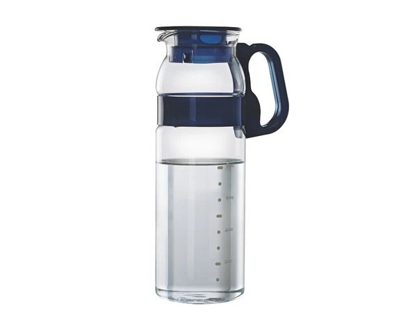Borosil Marina Jug With Handle 1.3Ltr