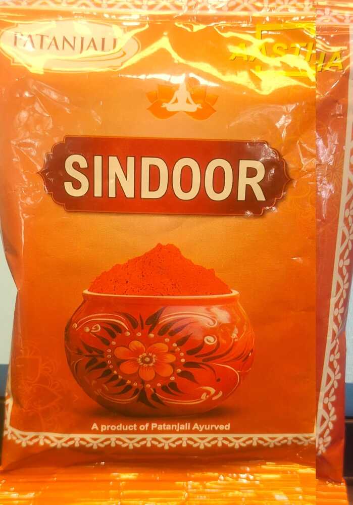 Patanjali Sindoor 20 g