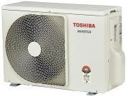 TOSHIBA 1 Ton 3 Star Inverter Split AC (Copper, RAS-13HKCV3G-INT +RAS-13HACV3G-INT, Gloss White)