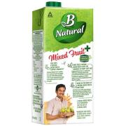 B Natural Mixed Fruit Juice, 1 L