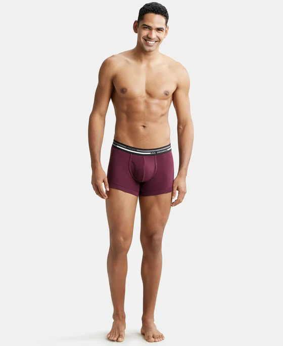Jockey USA Originals Trunk UI 22 Stretch S-Size Wine Tasting UI22-01