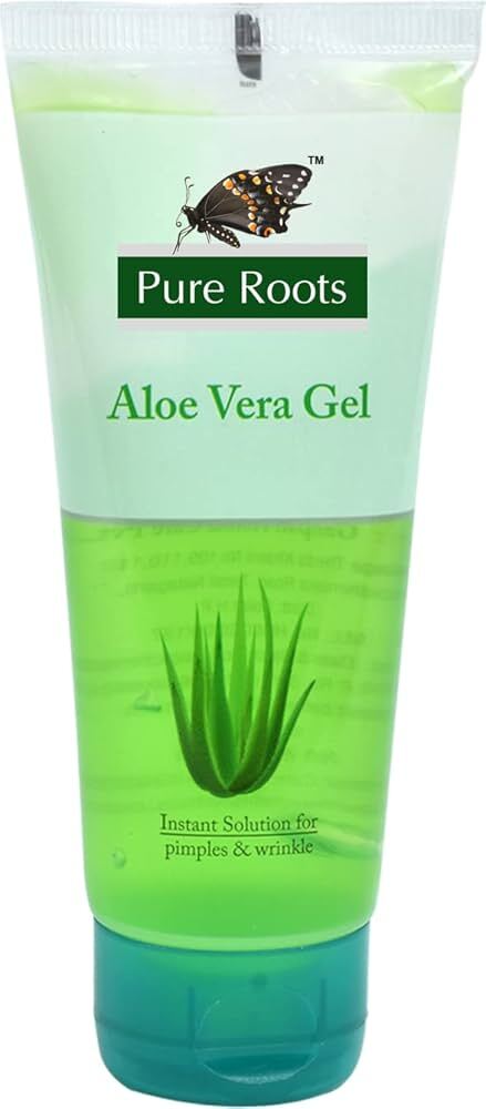 Pure Roots Aloe Vera Gel 100ML