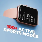 boAt Wave Stride Voice Smartwatch