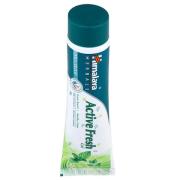 Himalaya Toothpaste - Active Fresh Gel, 80g Carton