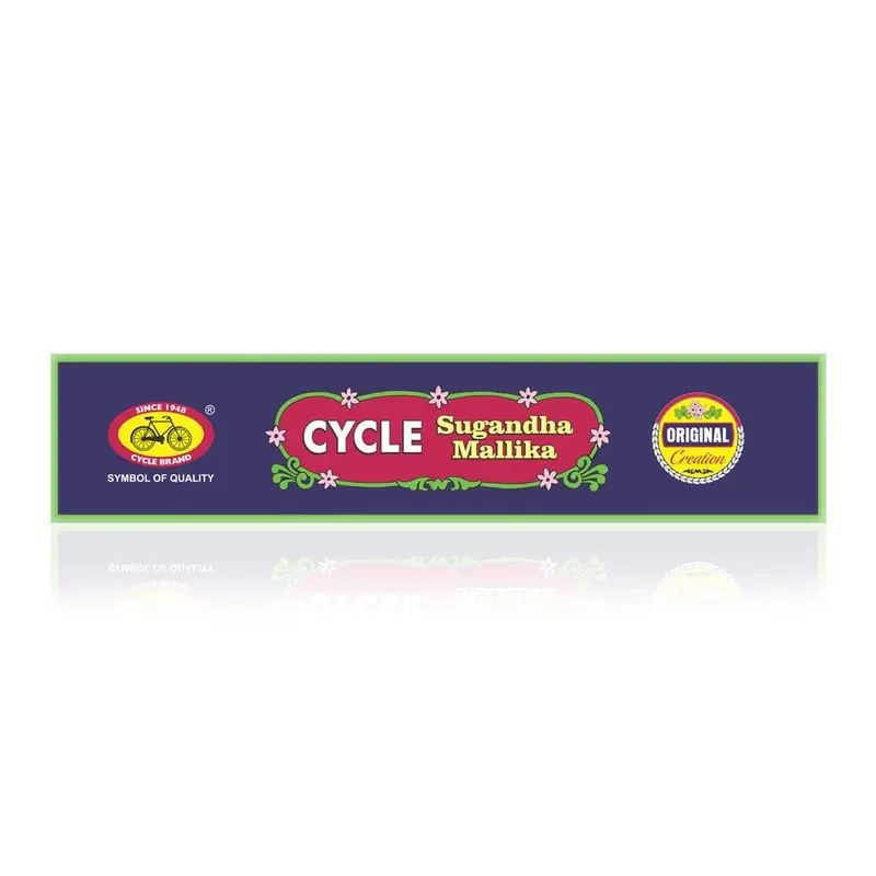 Cycle Sugandha Mallika Agarbatti, 95 gm