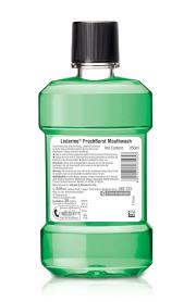 Listerine Freshburst Mouthwash, 250 ml