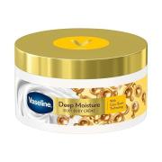 Vaseline Deep Moisture Silky Body Cream 180 g