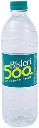 Bisleri Minral Water 500ml