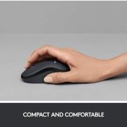 Wireless Mouse, Silent Buttons, 2.4 GHz