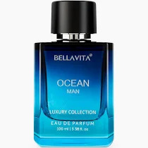 Bellavita Ocean Men Luxury Collection Eau De Parfum 100ML