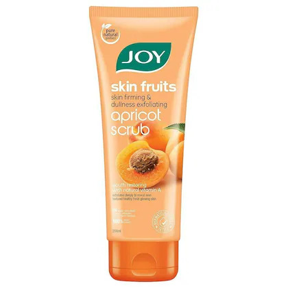 Joy Skin Fruits Apricot Scrub 60ML
