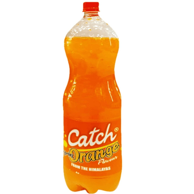 Catch Spring Orange Flavour Drink 1.25L