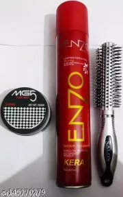 Enzo+Mg5+hair comb