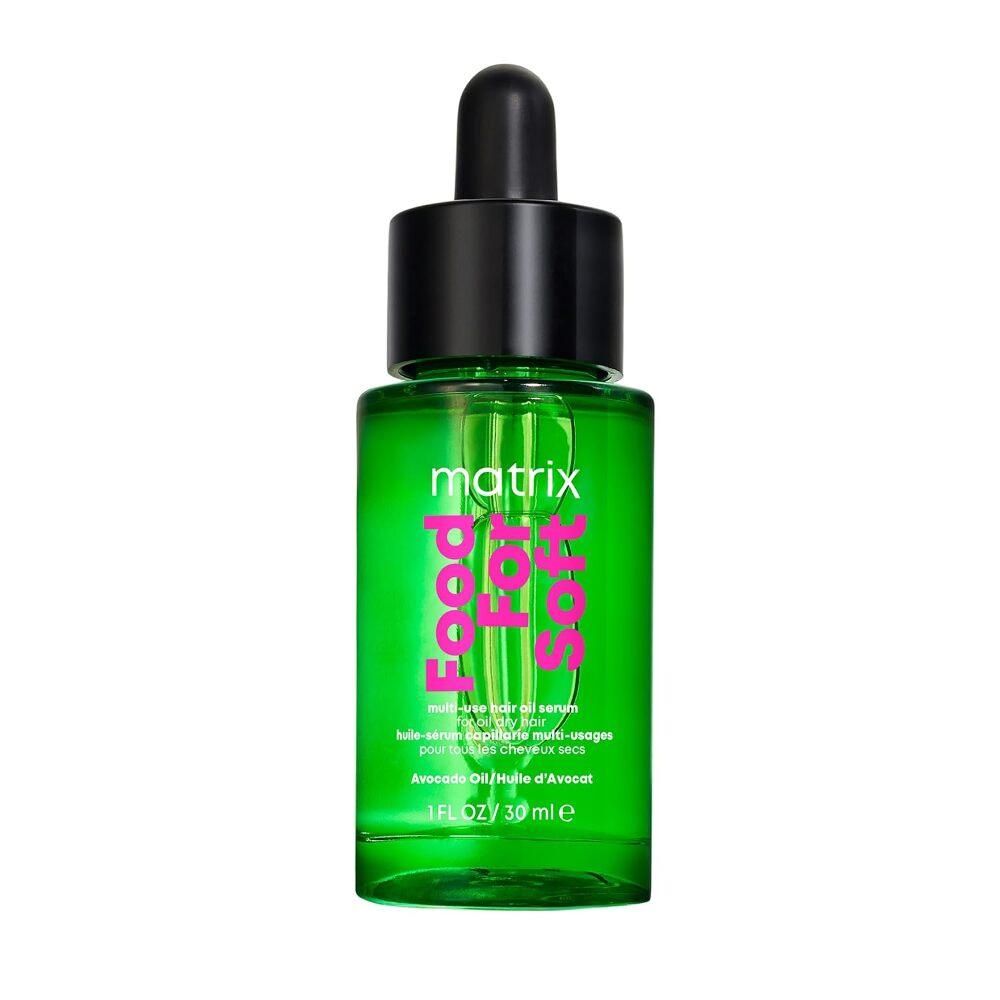 Matrix Food For Soft Avocado oil Multi-Use Hair oil Serum 30ml