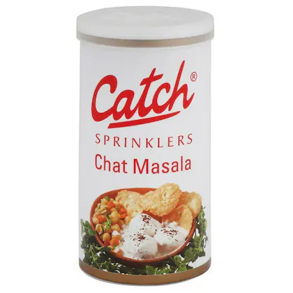 Bulk Deal - Catch Sprinkler Chat Masala, 100 gm ( Pack of 10 )