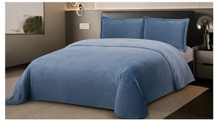 Florida Three Pieces Bed Sheet 3U