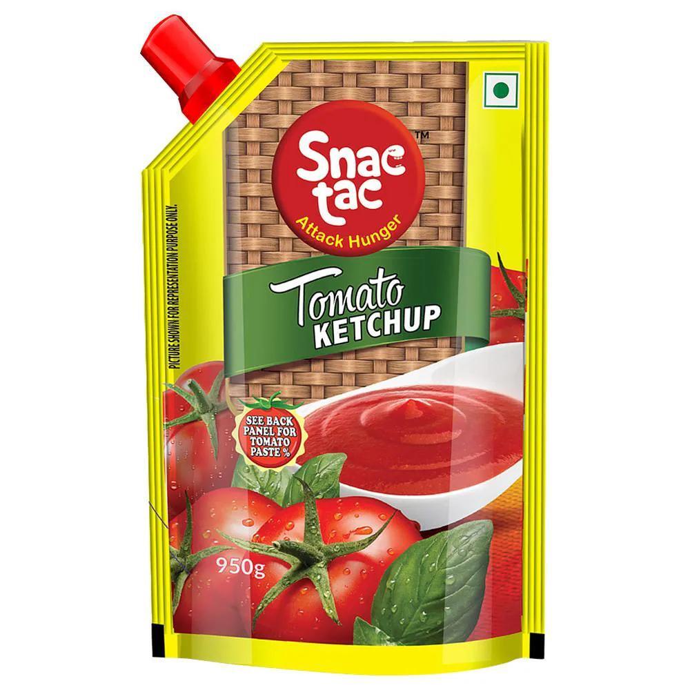 Snac Tac Tomato Ketchup 950gm