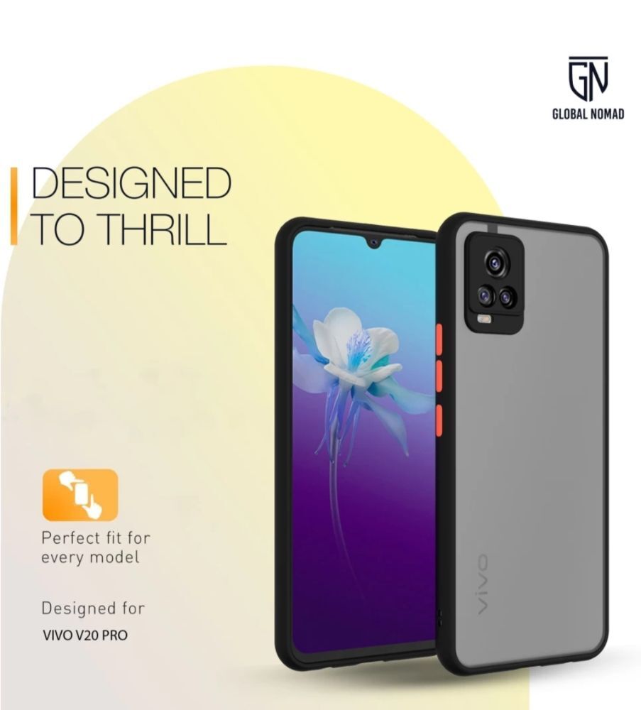 Vivo V20 Pro Back COVER