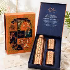 La Coppera Premium Copper Gift Set 1N