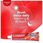 Colgate MaxFresh Red Gel Toothpaste, 150 gm