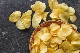 CHIPS 200g