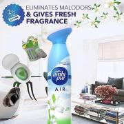 Ambi Pur Air Freshener Spray- Exotic Jasmine  275 g