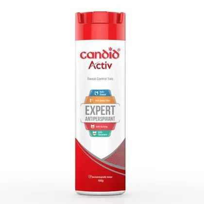 Candid Active Sweet Control Talc 100gm