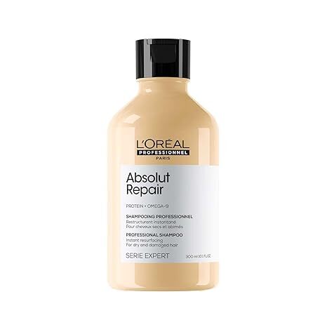 Loreal Paris Absolut Repair Protein+Omega-9, 300ml