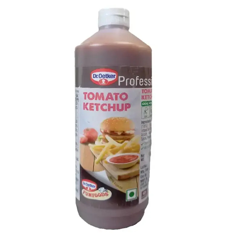 Dr.Oetker Professional Tomato Ketchup 1.2kg
